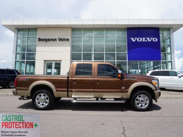 2012 Ford F-250  Pickup Truck