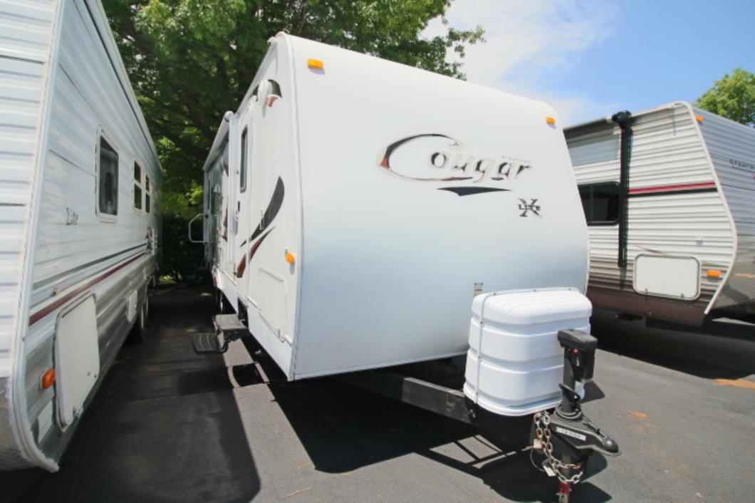 2010 Cougar COUGAR CG27RLS10