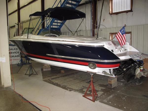 2005 Chris-Craft Launch 28