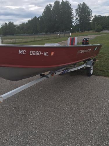 1988 Starcraft Boats for sale