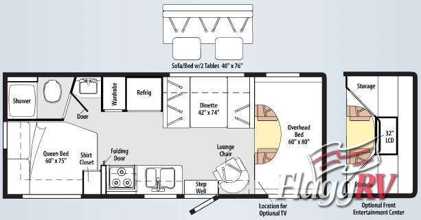 2010 Winnebago Access 24V