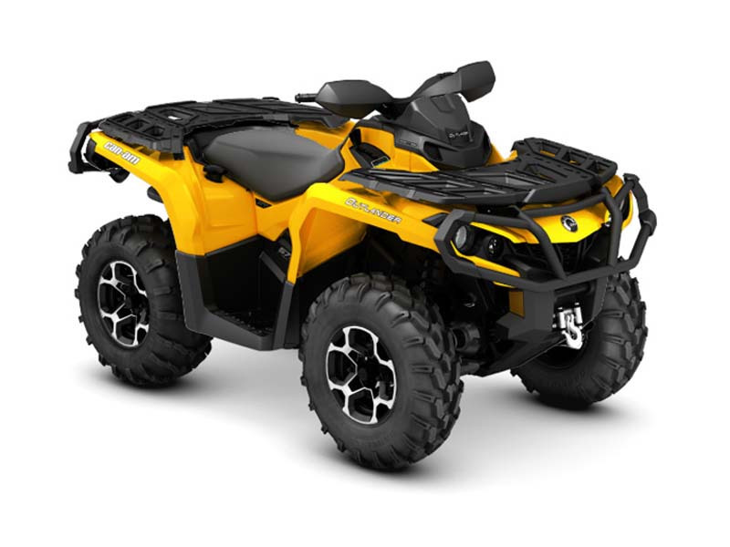 2016 Can-Am Outlander XT 570