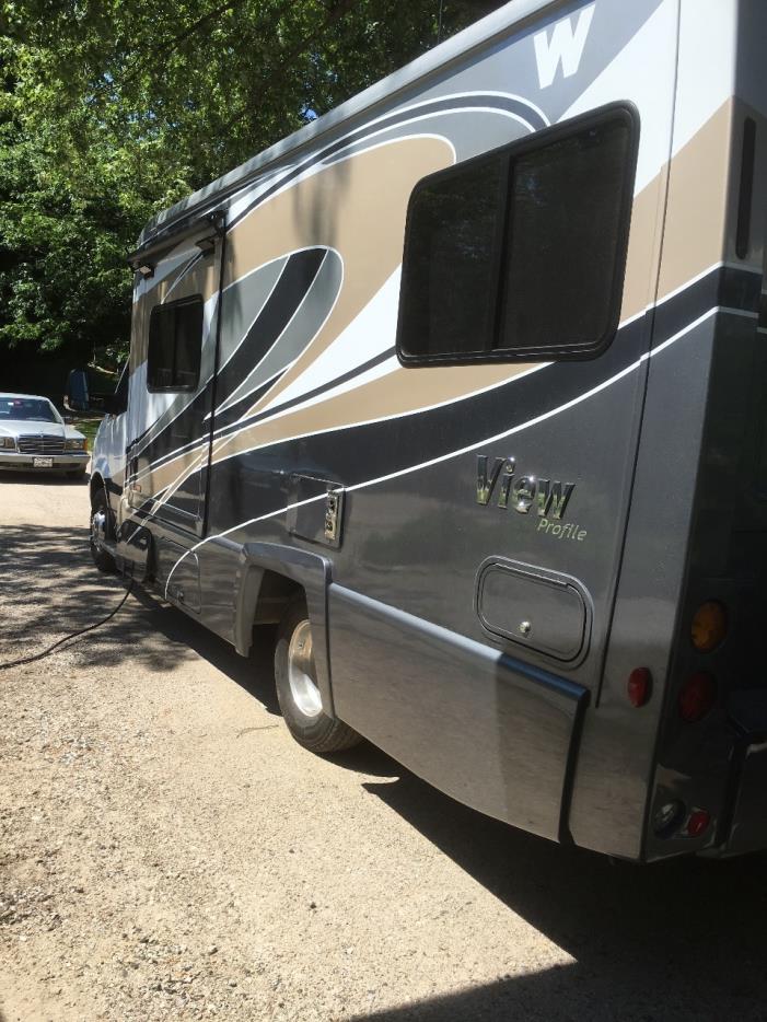 2012 Winnebago VIEW 24G