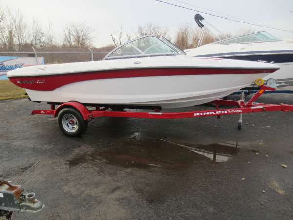 Rinker 186br boats for sale