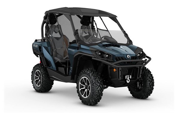 2017 Can-Am Commander Limited 1000