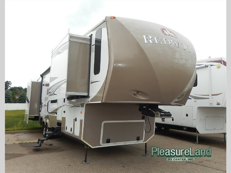 2012 Redwood Rv Redwood 36FL