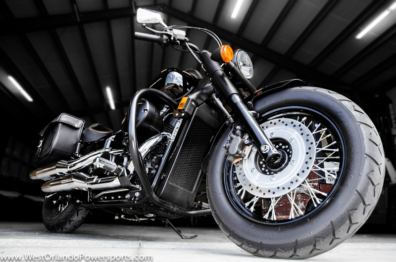 2017 Harley-Davidson XL1200C - 1200 Custom