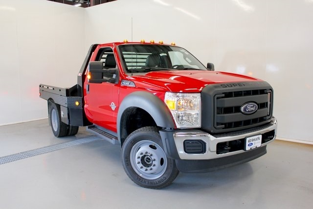 2016 Ford F-450sd  Cab Chassis