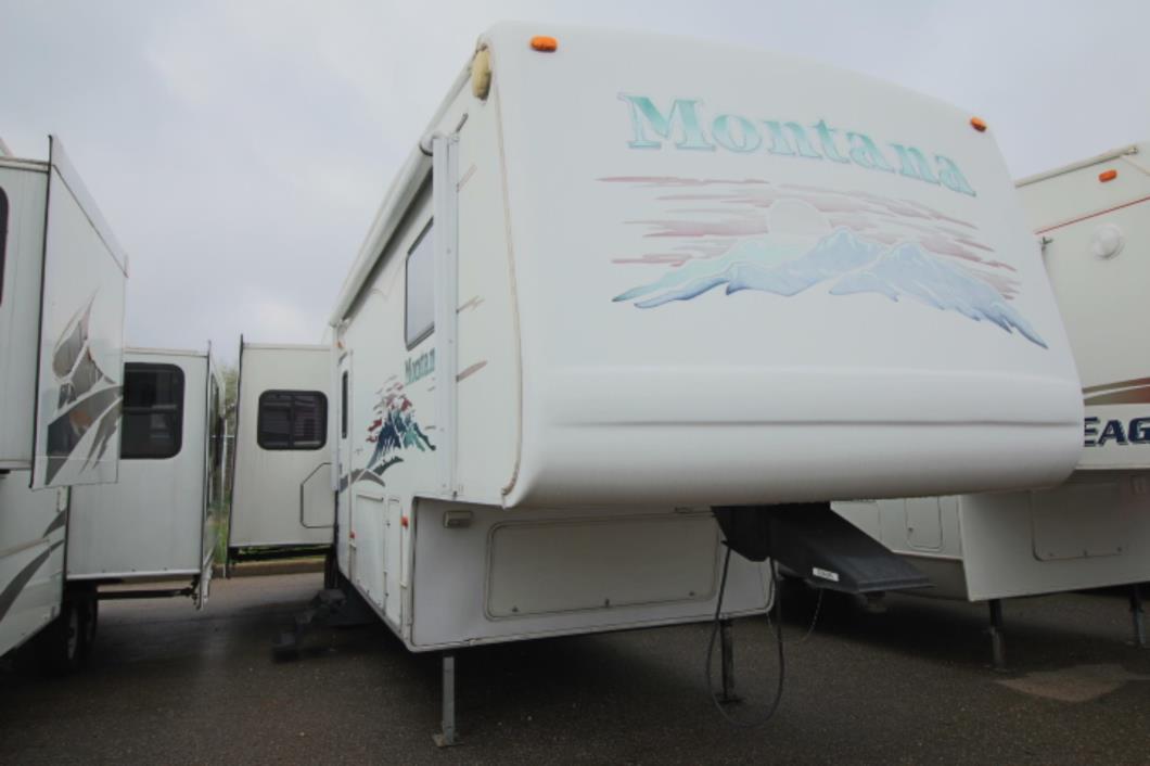 2003 Montana MONTANA 36RL