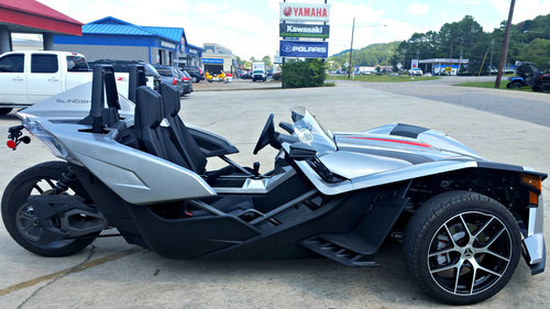 2016 Polaris Slingshot Sl