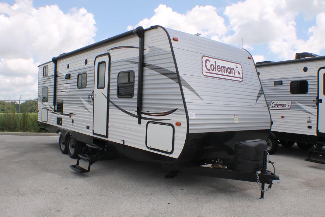 2015 Coleman COLEMAN CTS262BH