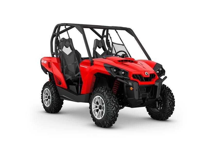 2016 Can-Am Commander™ DPS™ 1000