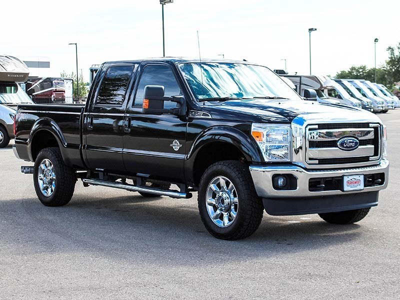 2014 Ford F350  Pickup Truck