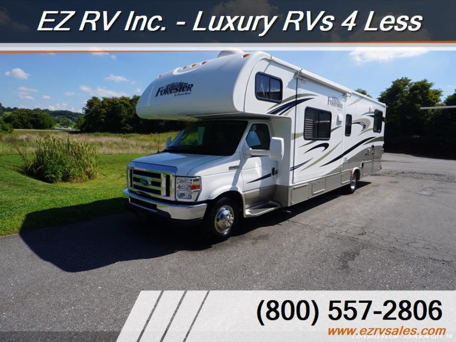 2014 Forest River FORESTER 3171DS