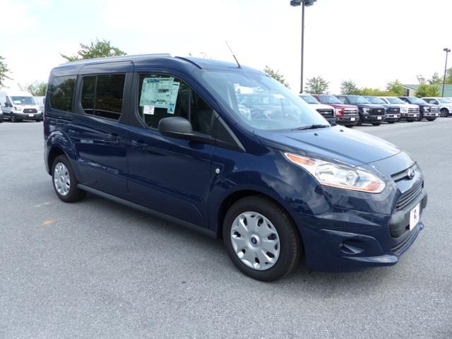 2017 Ford Transit Connect Wagon  Van
