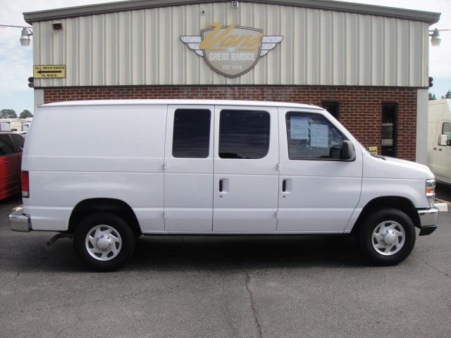 2013 Ford Econoline  Cargo Van