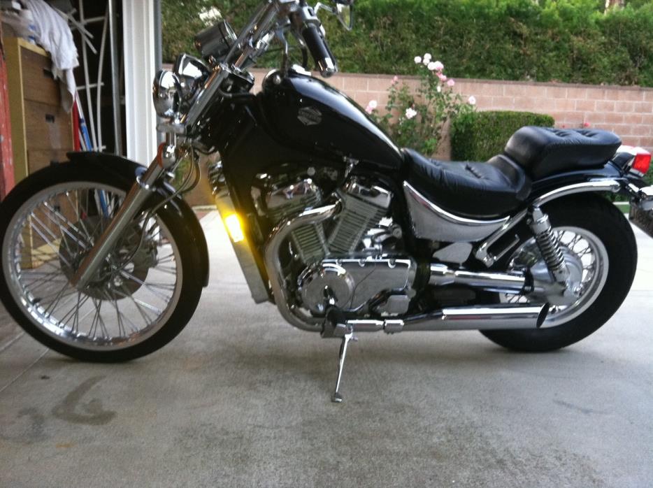 2001 Suzuki INTRUDER VOLUSIA