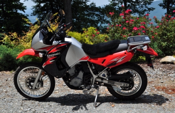 2008 Kawasaki KLR 650