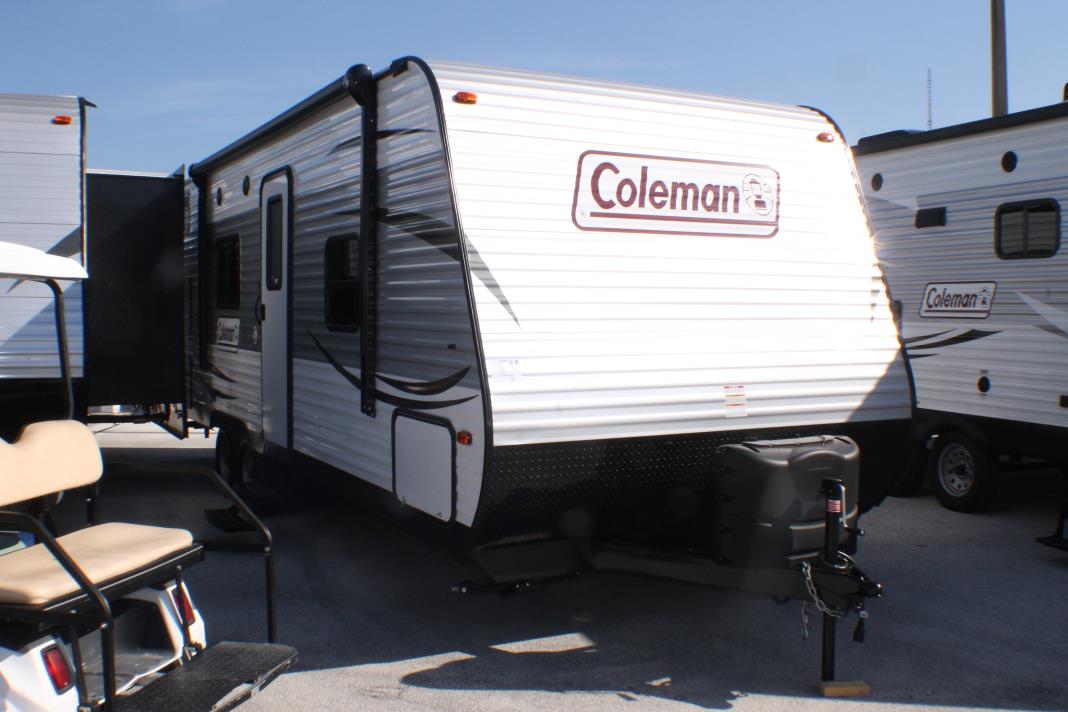2017 Coleman COLEMAN CTS274BH
