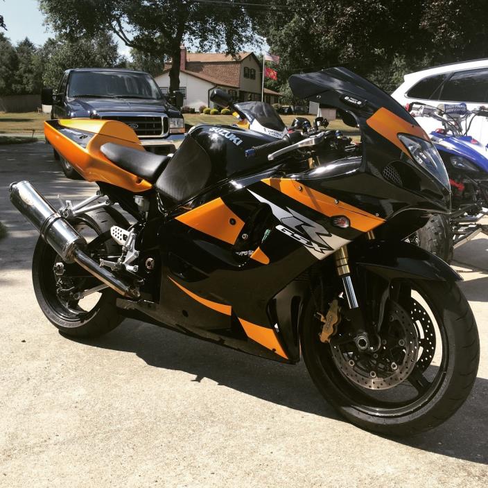 2015 Suzuki GSXR750L5