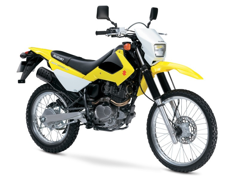 2016 Suzuki DR200S