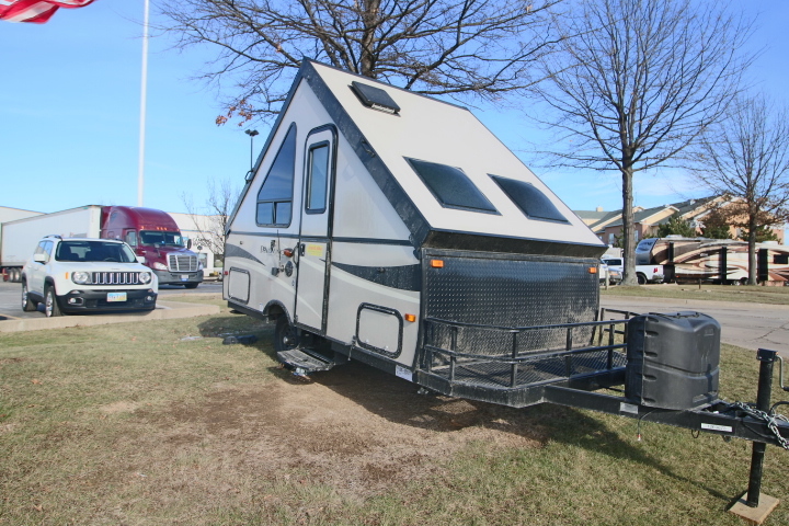2016 Forest River PALOMINO CAMPING TRAILER A12R