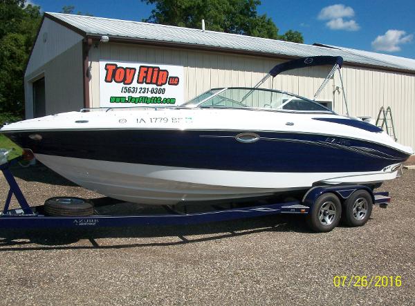 2008 Azure 278 BR