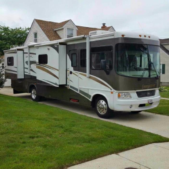 2007 Forest River GEORGETOWN 349XL