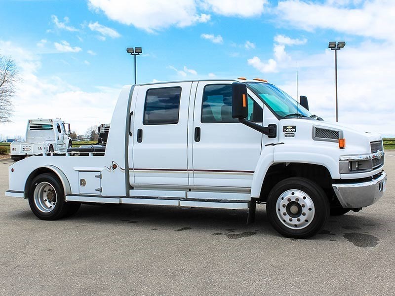 2005 Chevrolet C4500  Hauler