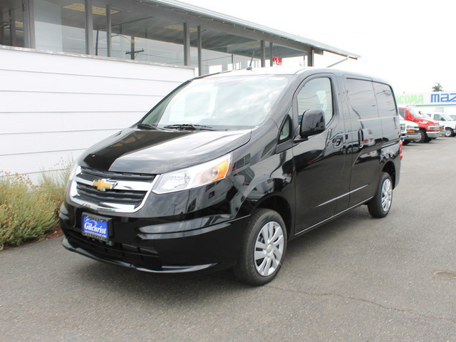 2015 Chevrolet City Express  Cargo Van