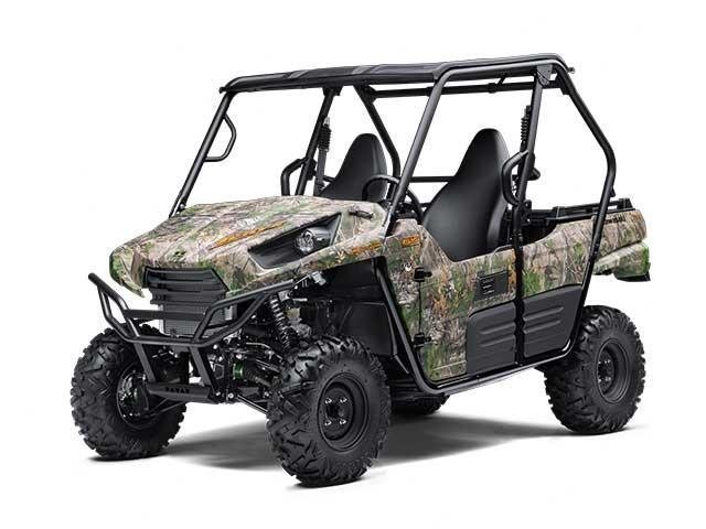 2015 Kawasaki Teryx Camo