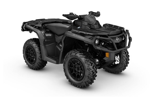 2017 Can-Am Outlander XT-P 850