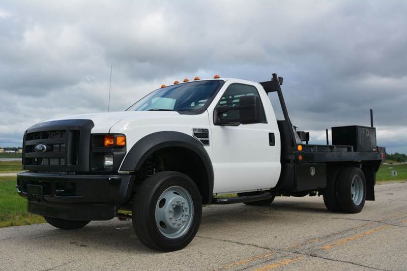 2009 Ford F-550 Xl Utility-Service Truck  Utility Truck - Service Truck