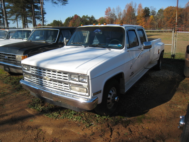 1990 Chevrolet C3500  Pickup Truck