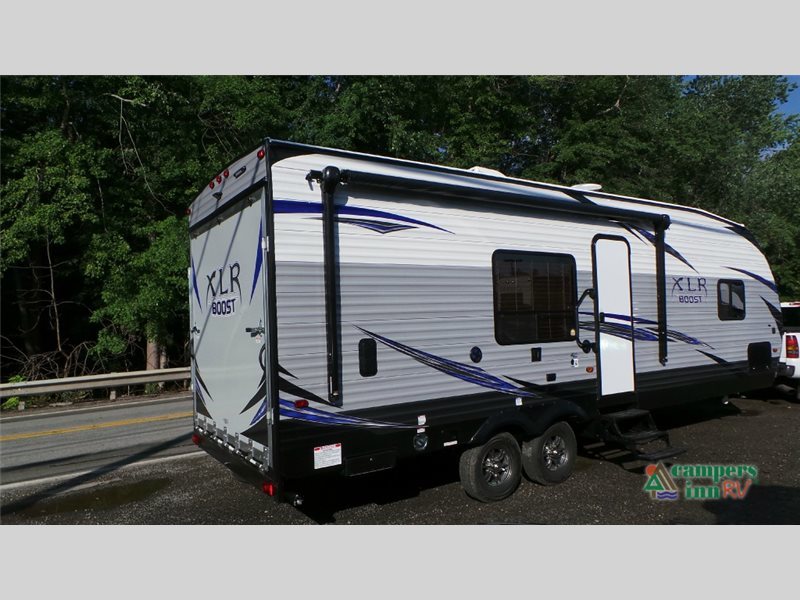 2017 Forest River Rv XLR Boost 27QB