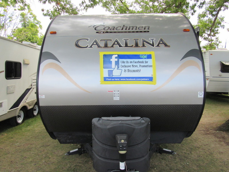 2015 Coachmen Catalina 333RETS