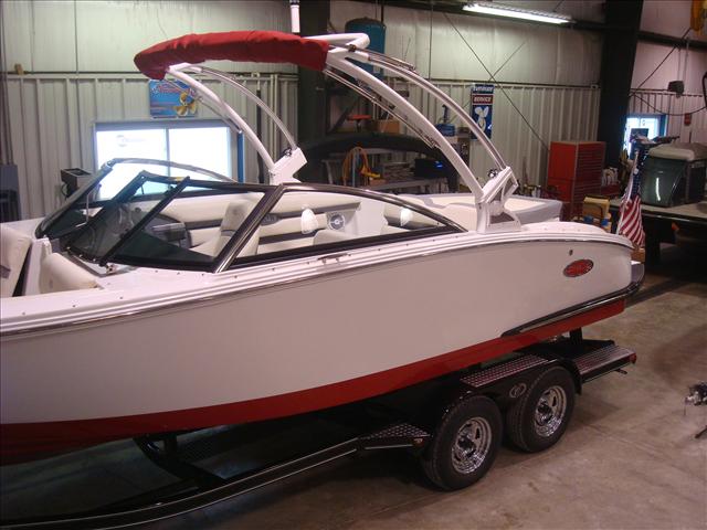 2016 COBALT BOATS CS3