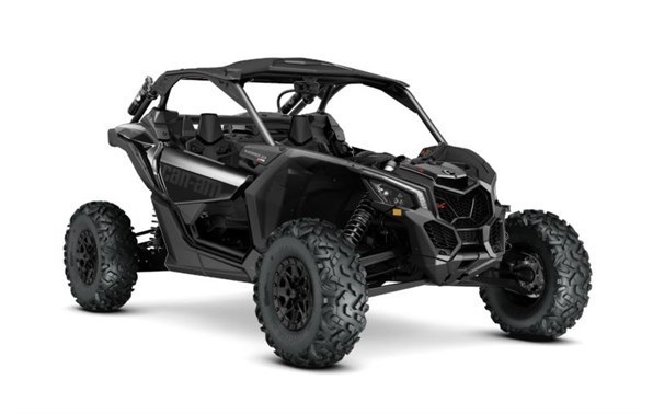 2017 Can-Am Maverick X3 X rs