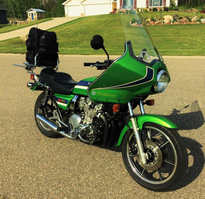 1996 Kawasaki VULCAN 800 CLASSIC