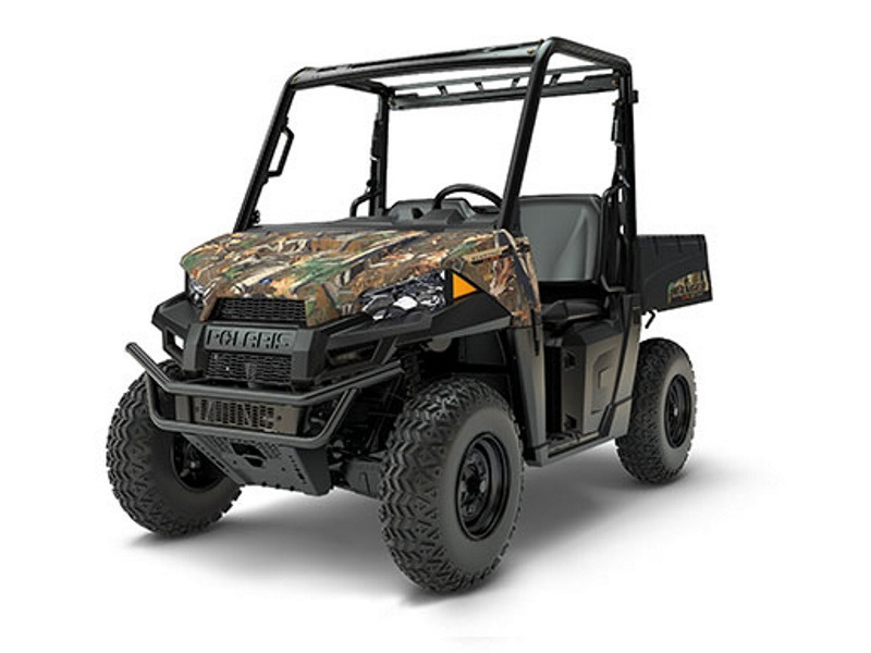 2017 Polaris RANGER EV Li-Ion Polaris Pursuit Camo