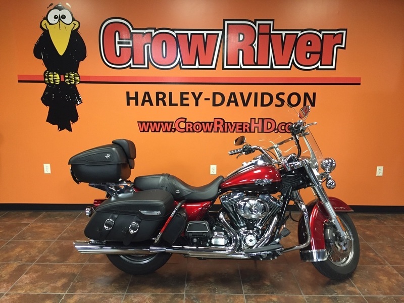 2017 Harley-Davidson FLHR - Road King