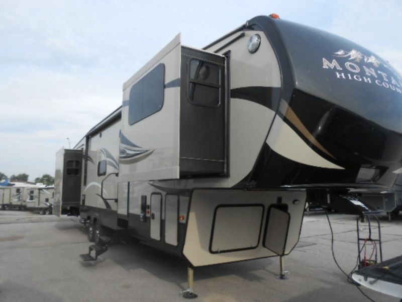 2017 Keystone Rv Company MONTANA HIGH COUNTRY 375FL