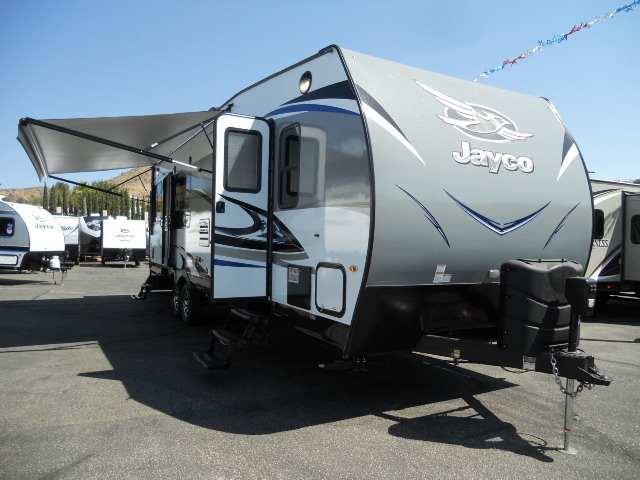 2017 Jayco OCTANE TT 30F