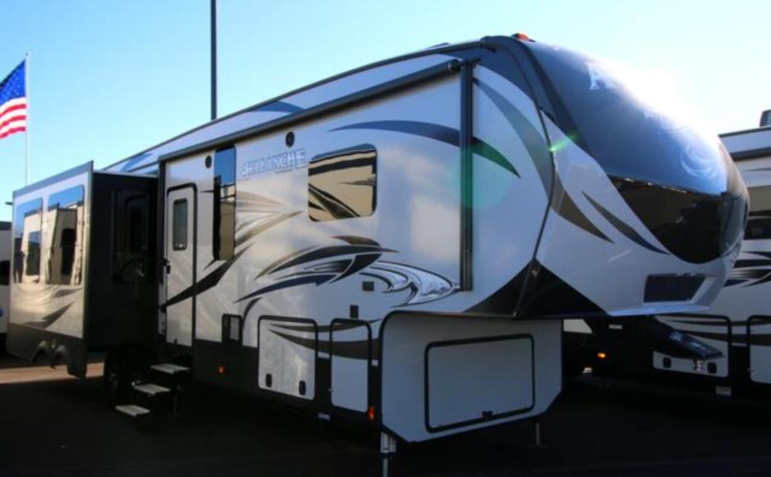 2016 Keystone AVALANCHE 355RK