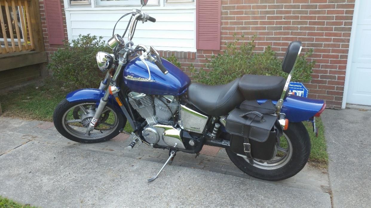 2004 Honda SHADOW SPIRIT VT1100C