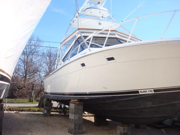 1988 Blackfin Open 2007 Updated