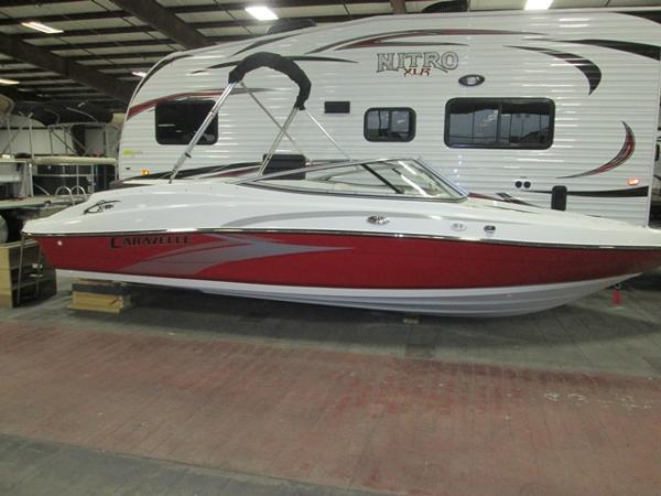 2014 Caravelle 20 EBI