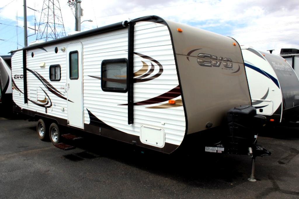 2015 Forest River Evo 2300