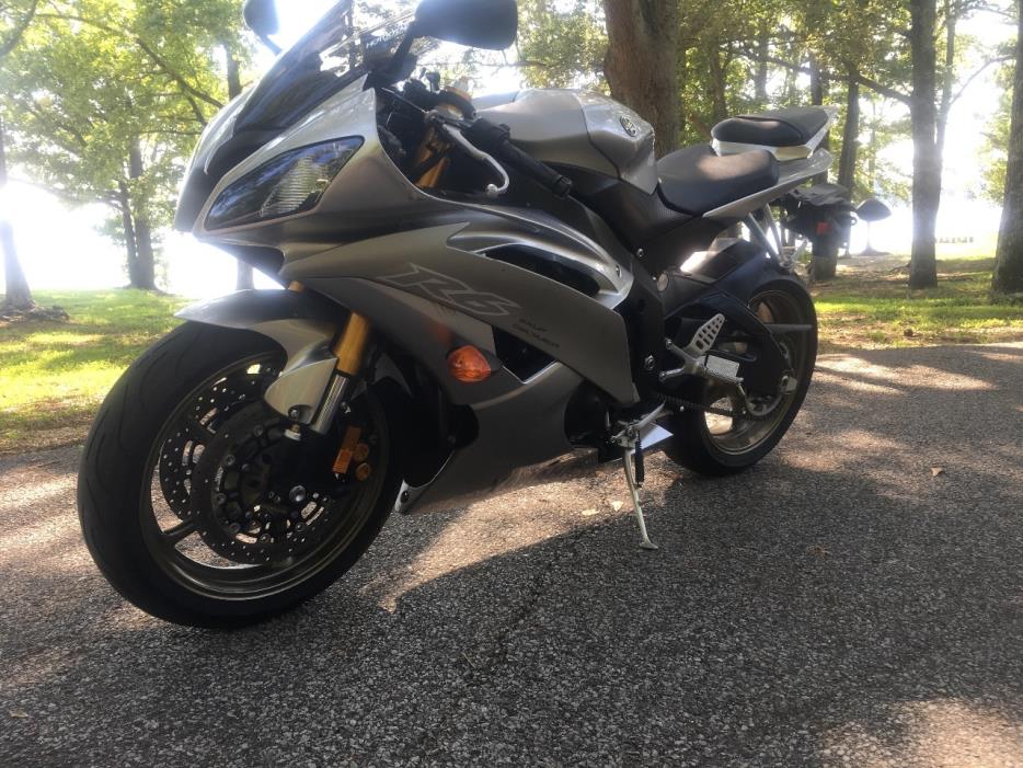 2007 Yamaha FJR1300 A