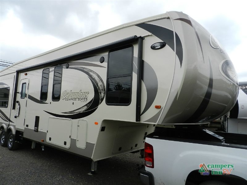 2017 Palomino Columbus F383FB